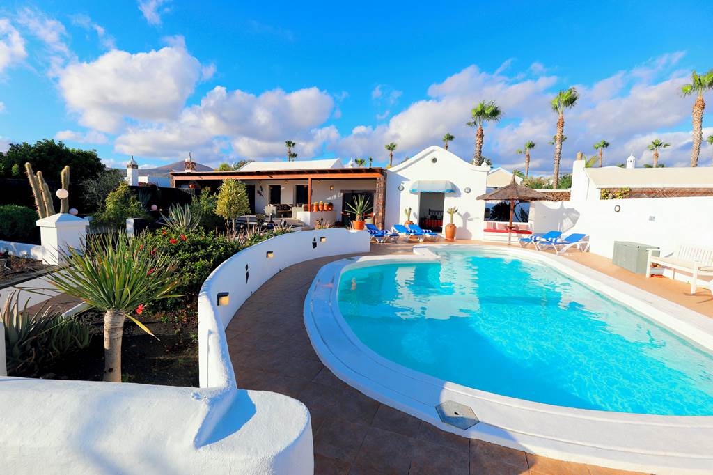 Villa Dos Piedras