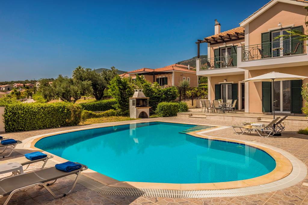 Villa Dream View Trapezaki