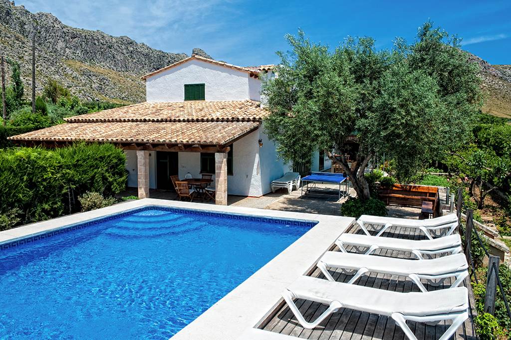 Villa El Solaz