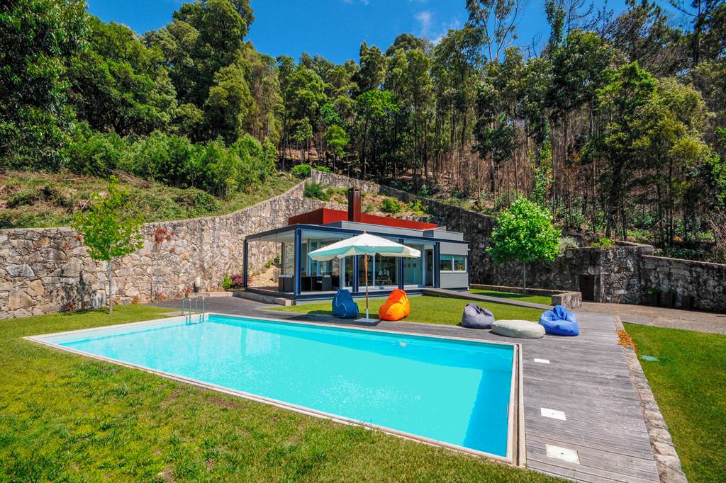 Villa Encosta Vista
