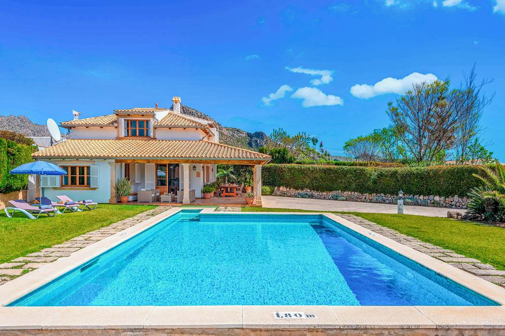 Villa Eu Figueral