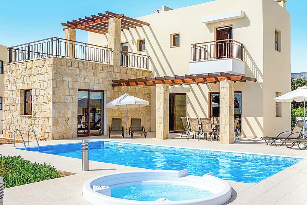 Villa Evanthia Cyprus
