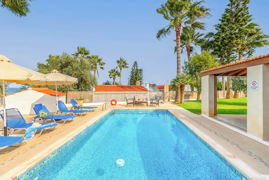 Villa Evanthia Polis
