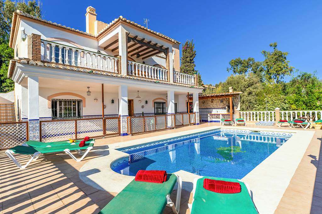 Villa Exotica
