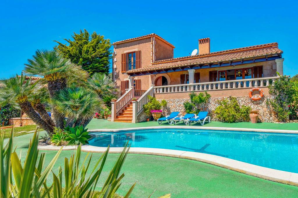 Villa Finca Jeroni S Horta