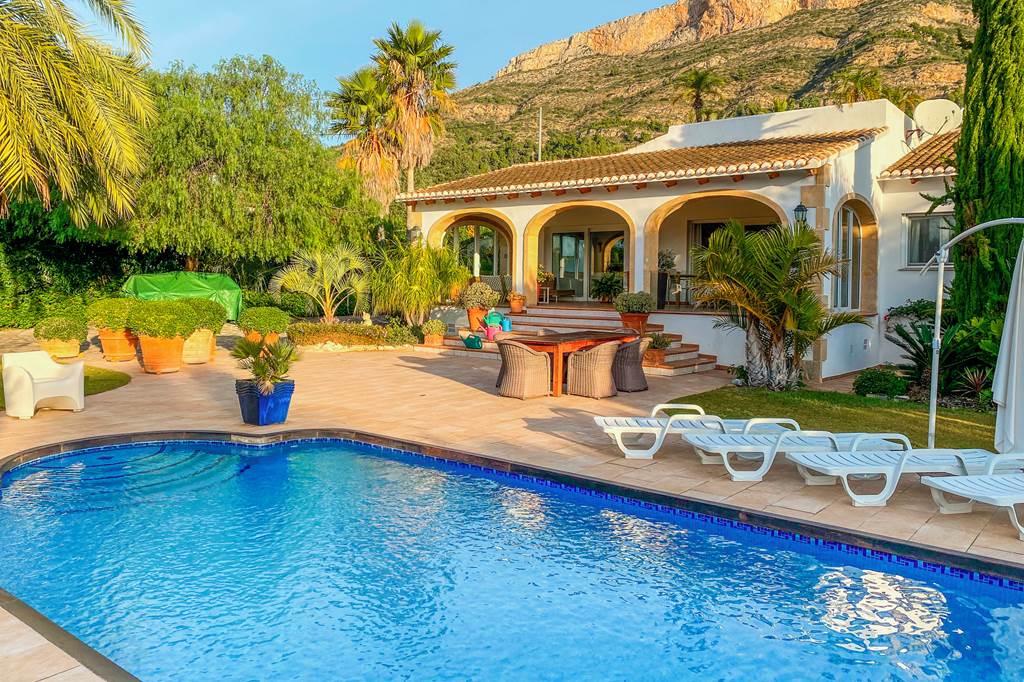 Villa Flores Javea