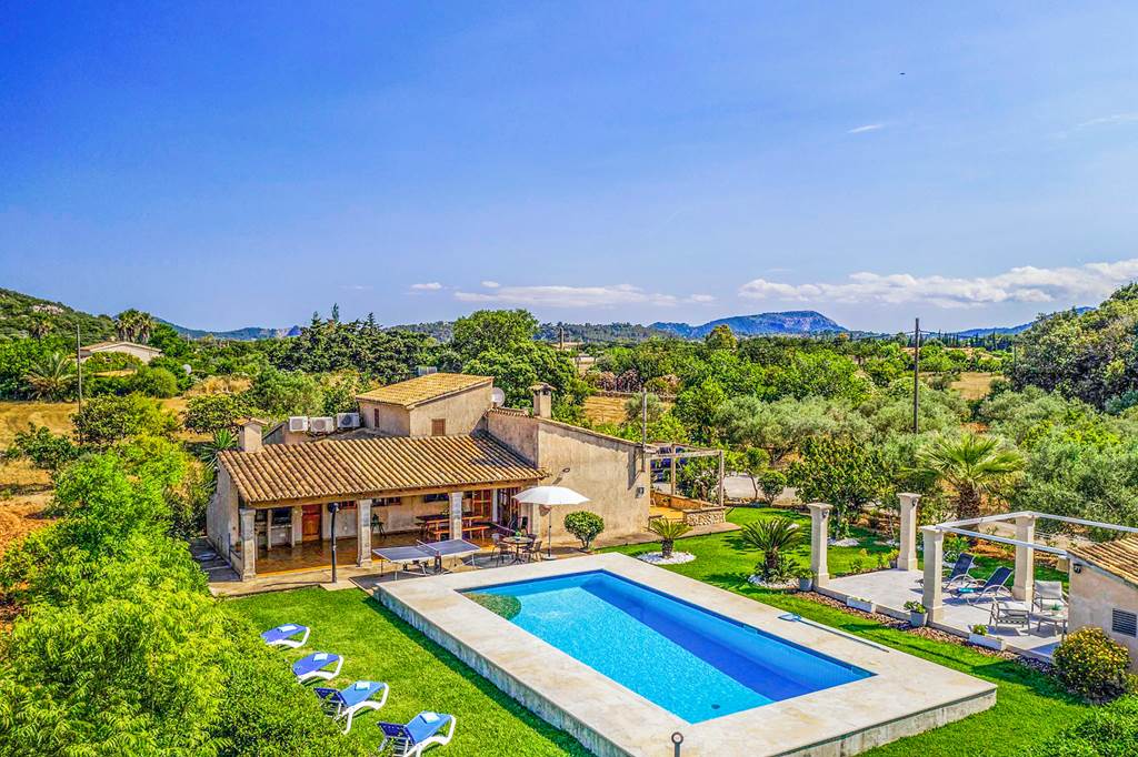 Villa Fontxica
