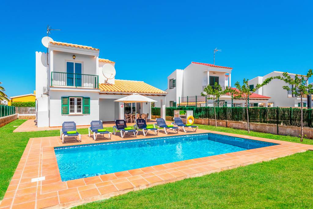 Villa Fuegosol
