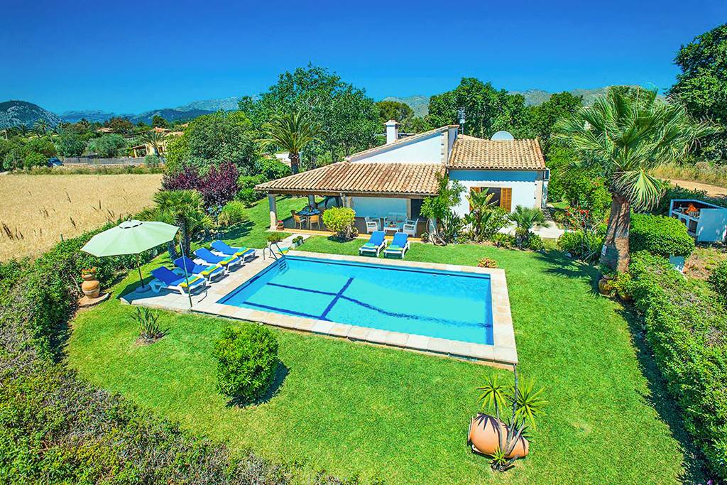 Villa Geranios
