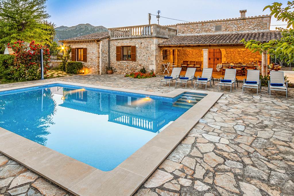 Villa Granoters