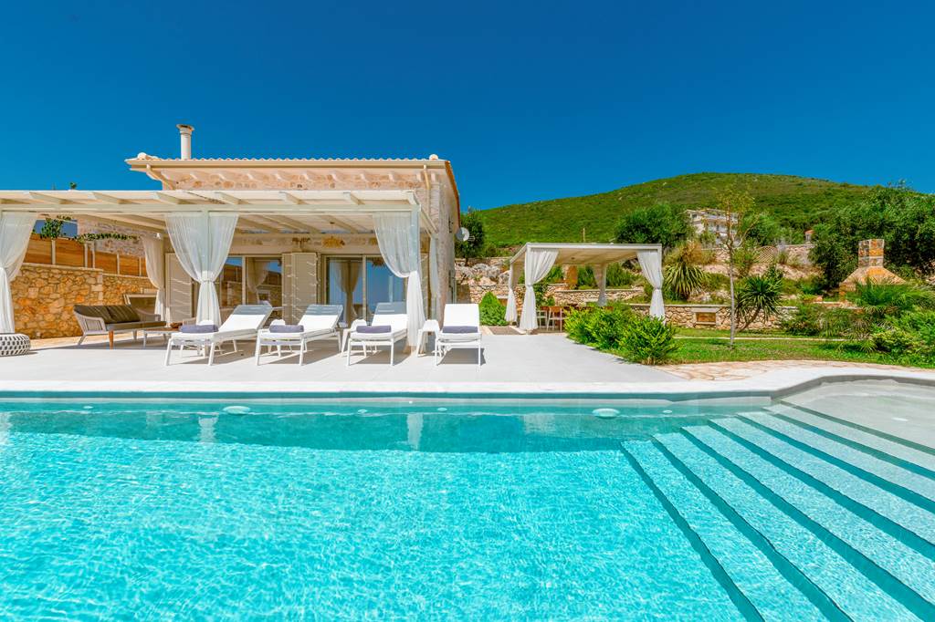 Villa Horizon Blue