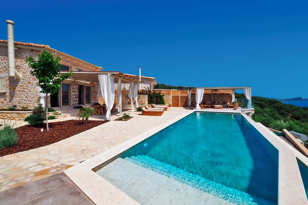 Villa Infinity Blue