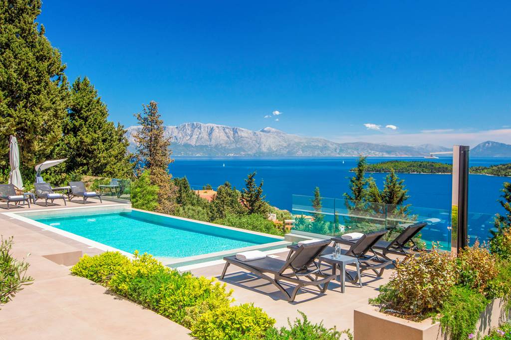 Villa Ino Lefkas