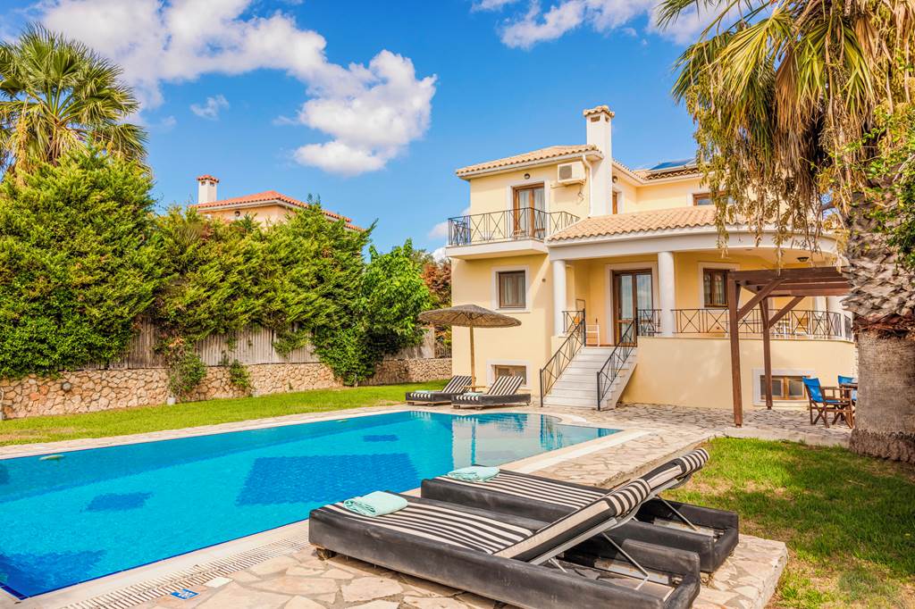 Villa Ionian Sea View
