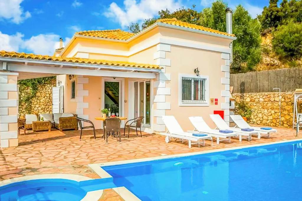 Villa Irida Nidri