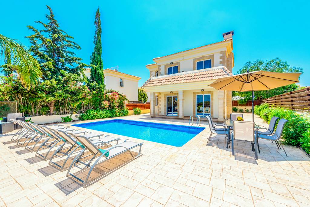 Villa Irina Cyprus