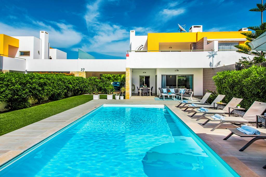 Villa Isabella Blue