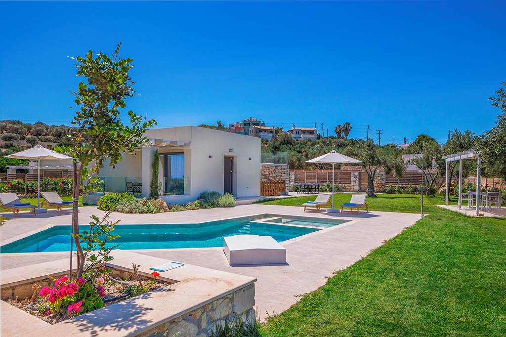 Villa Kampos Ena