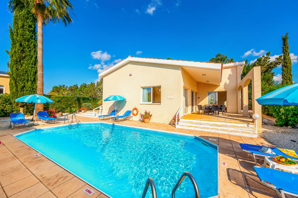 Villa Kefalonitis