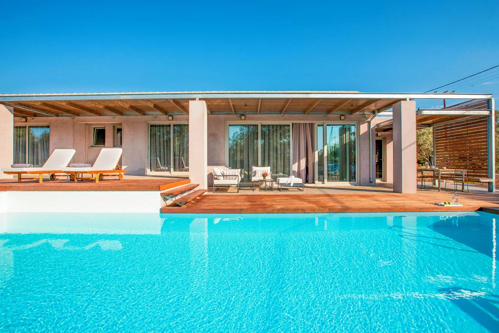 Villa Kozanitis Lefkas