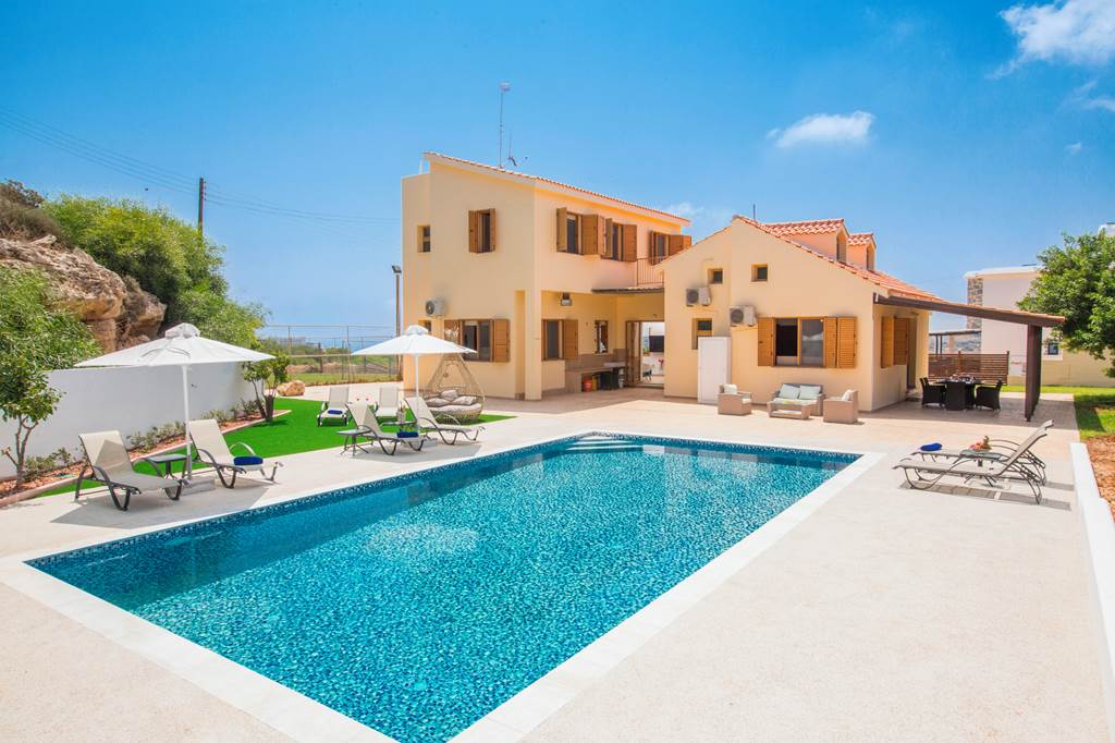 Villa Krashias KR01