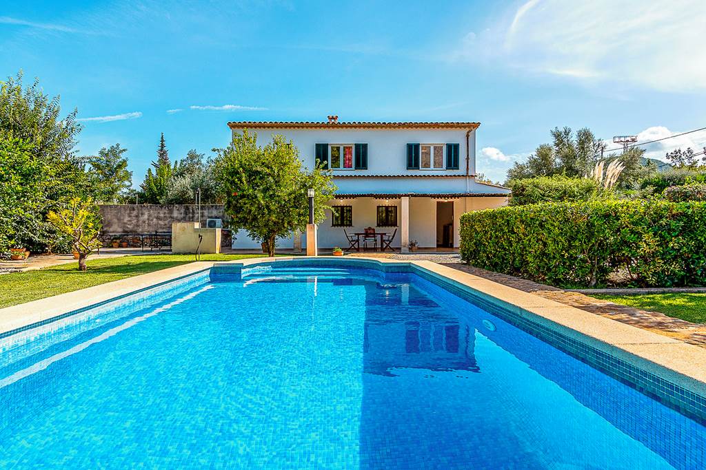 Villa Las Palmeritas