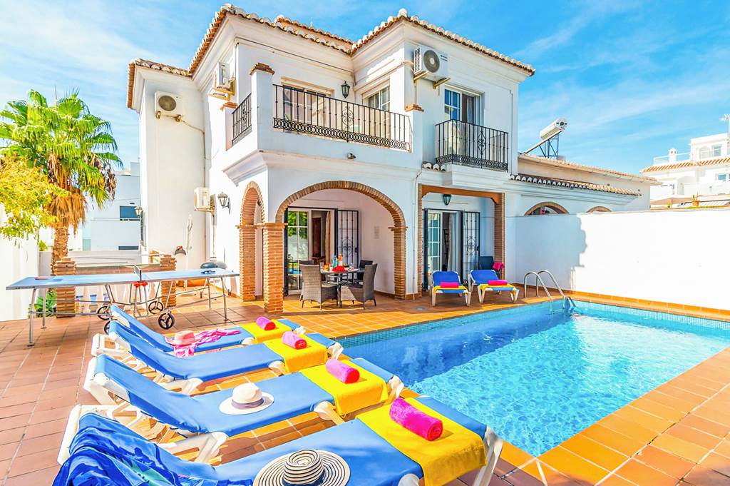 Villa Las Palomas