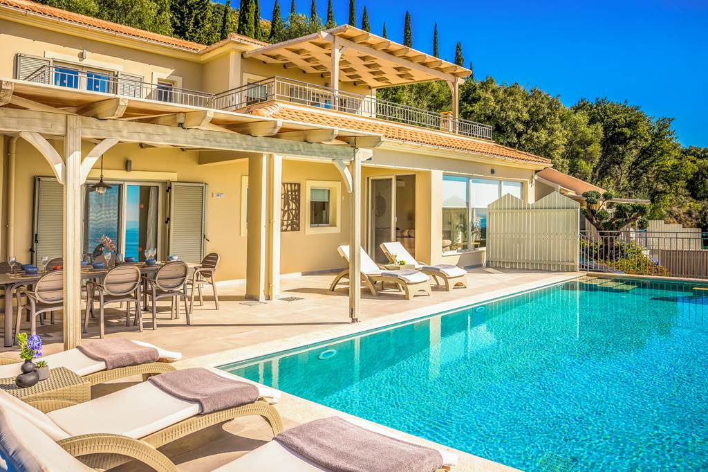 Villa Lemoni Trapezaki