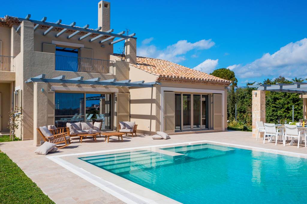 Villa Lenia