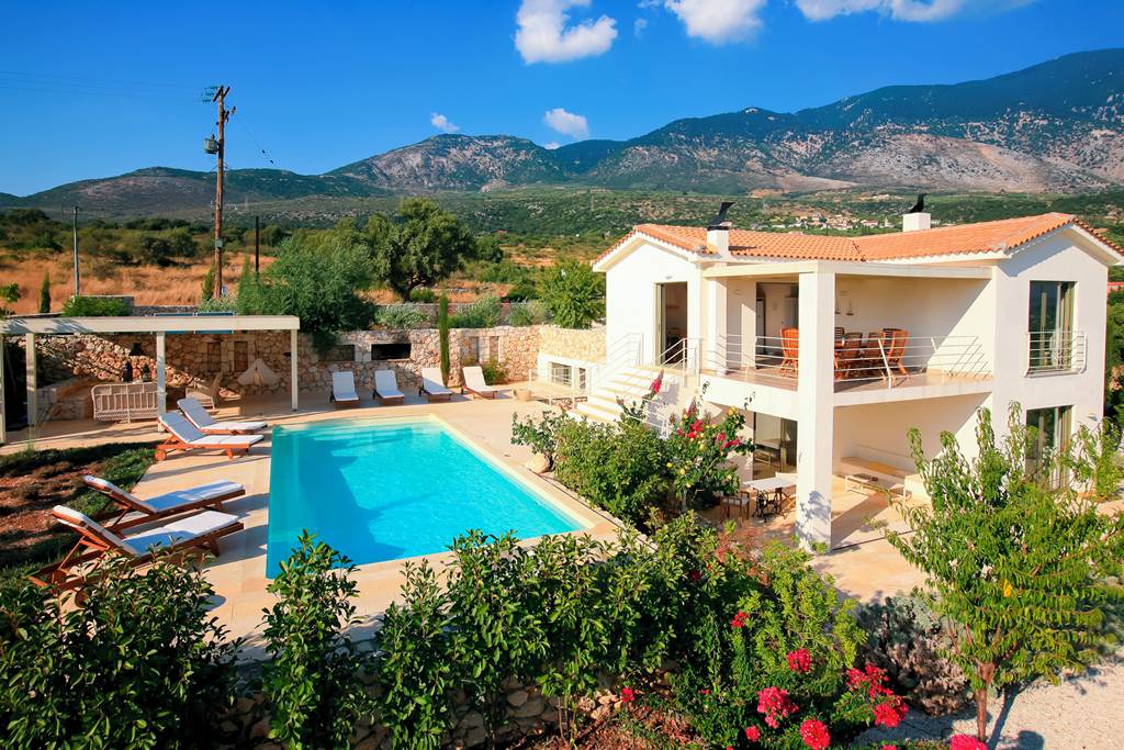 Villa Linatela