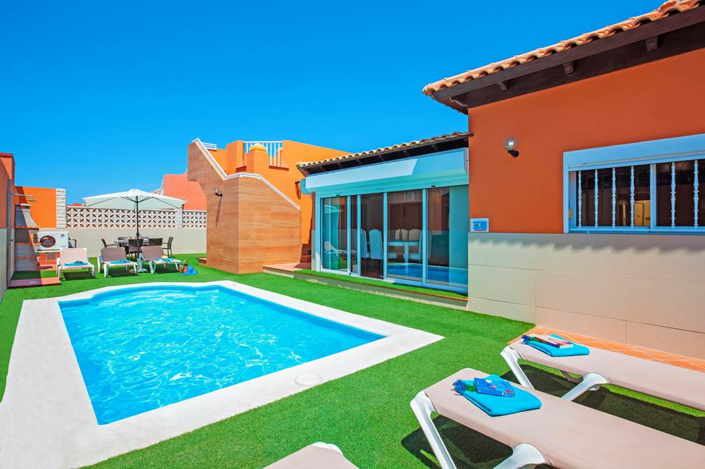Villa Linda Mar