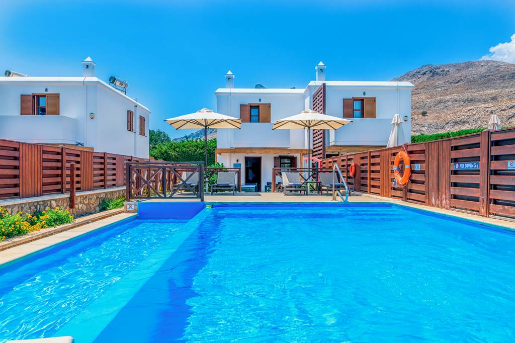 Villa Lindos Ruby