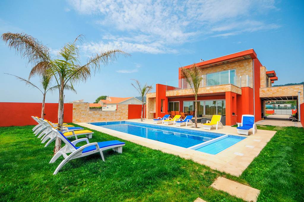 Villa Litoral