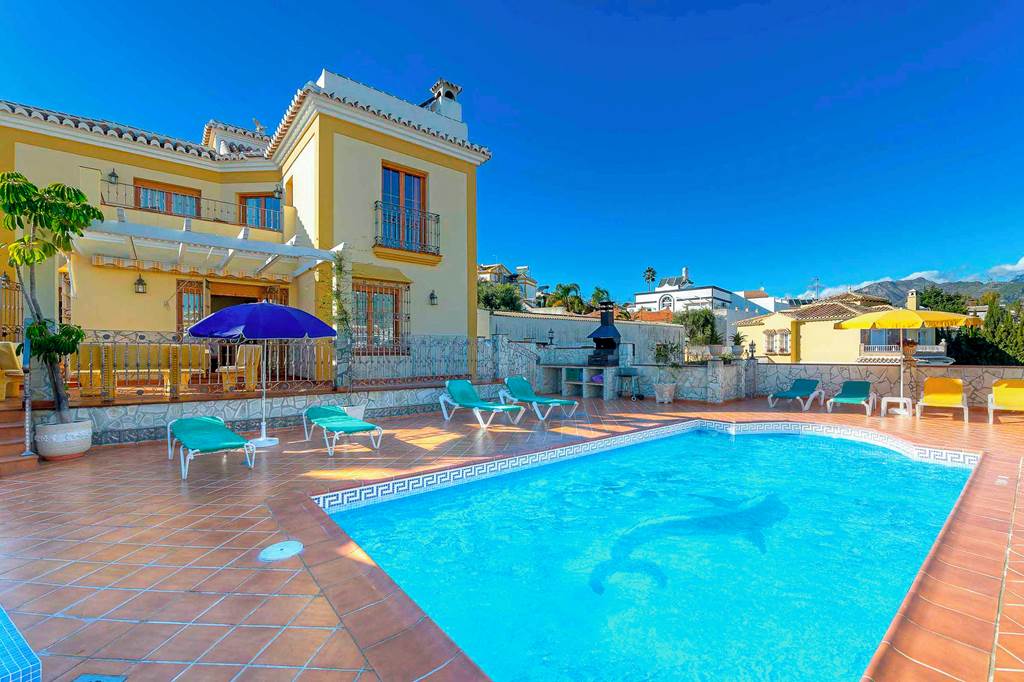 Villa Lorena Nerja