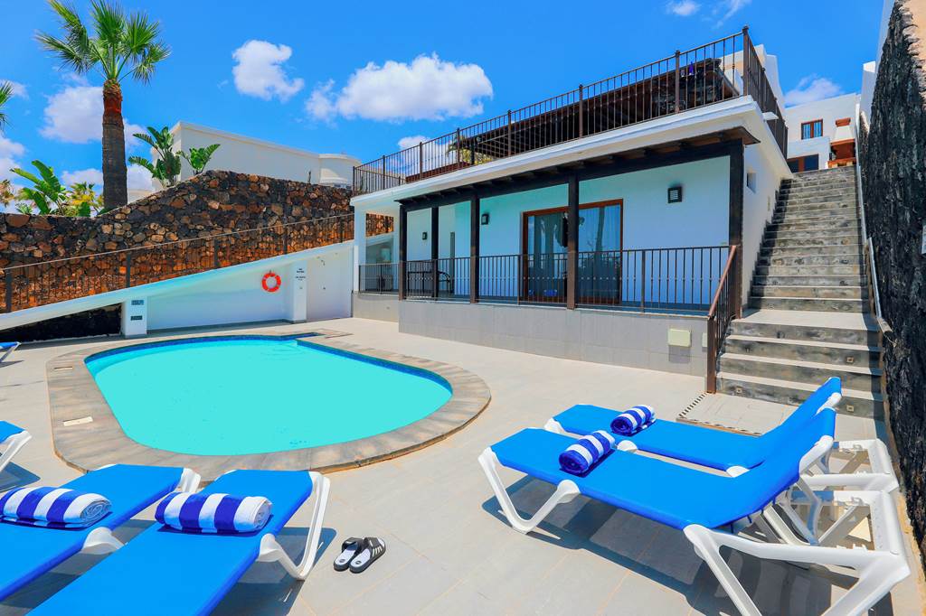 Villa Los Alisios