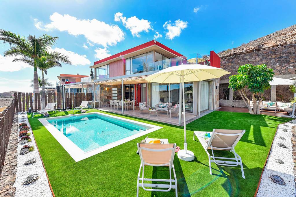 Villa Los Dragos 4 - Salobre Golf Resort