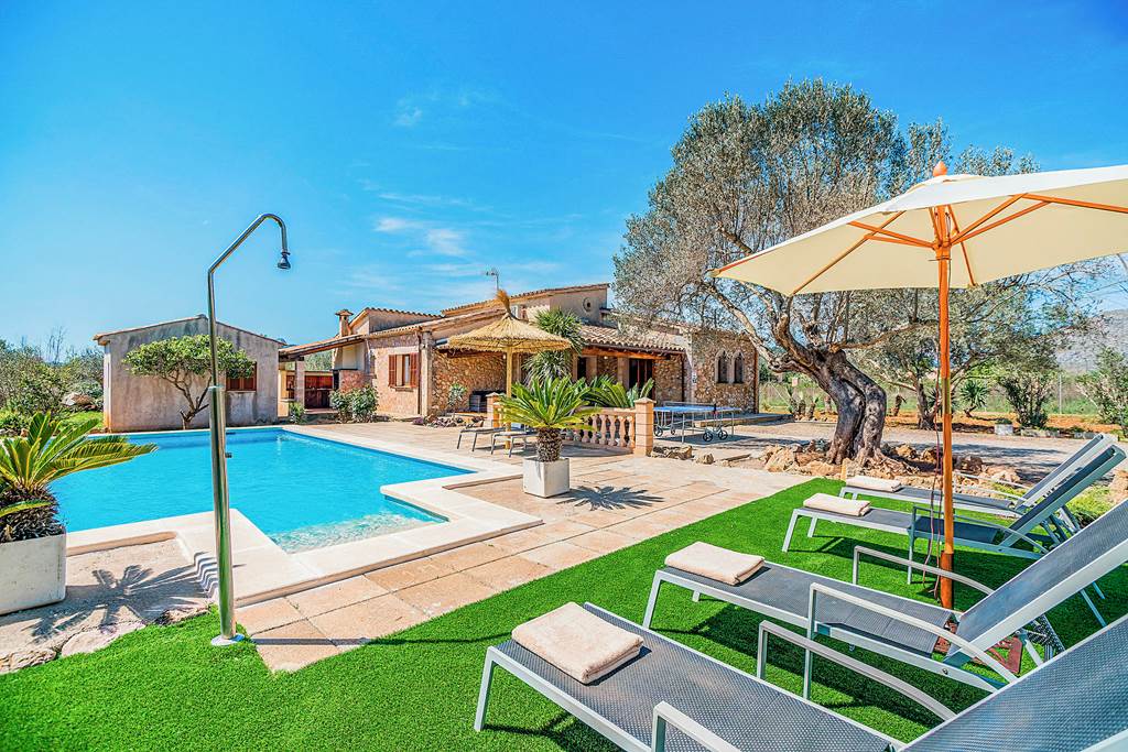 Villa Magdalena Pollensa