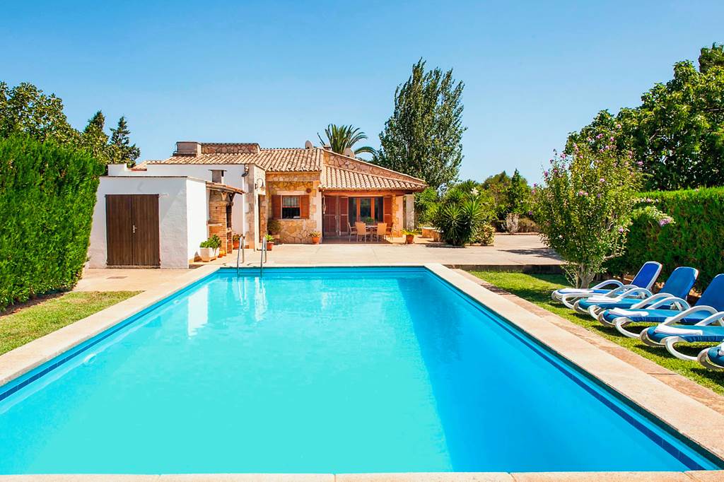 Villa Magraneta
