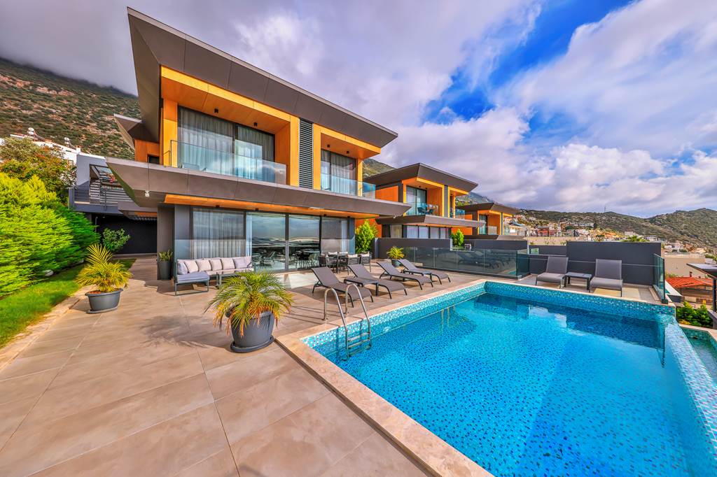 Villa Maiden Asra