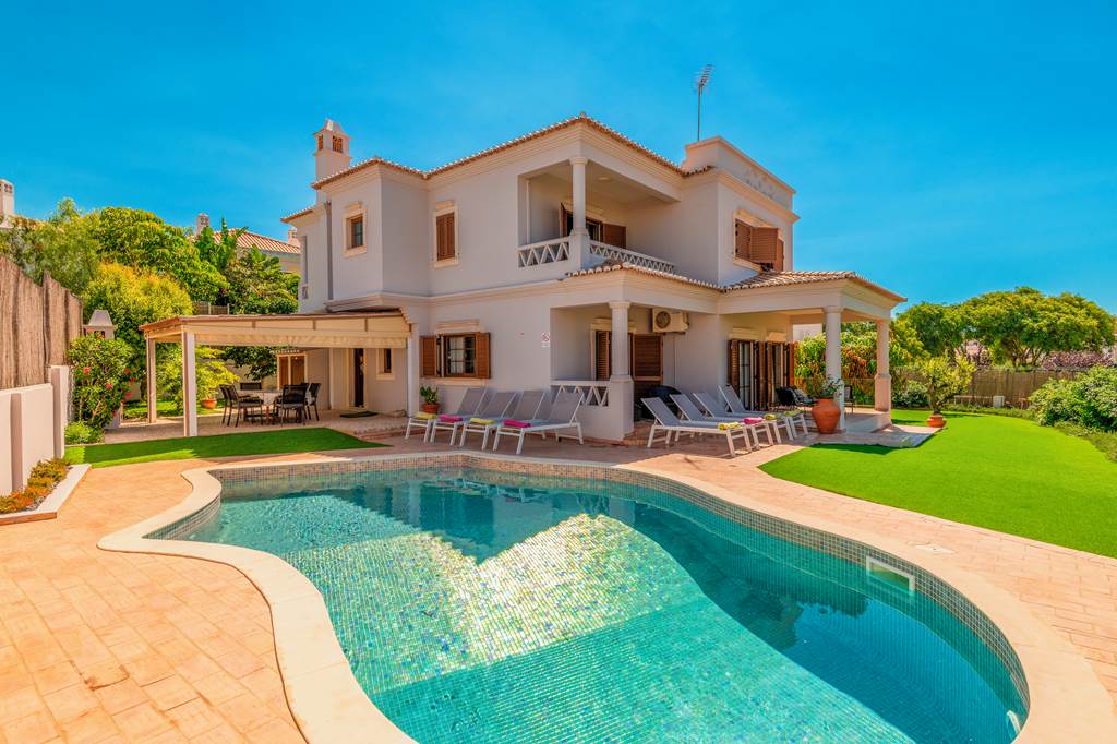 Villa Mangas Albufeira