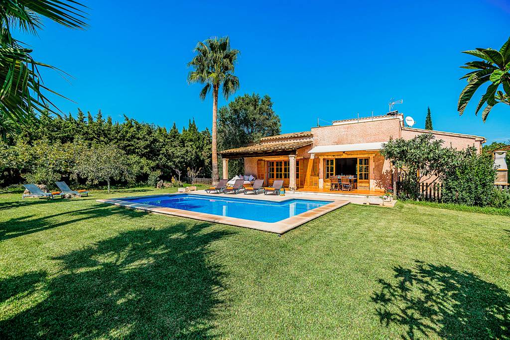 Villa Manyani