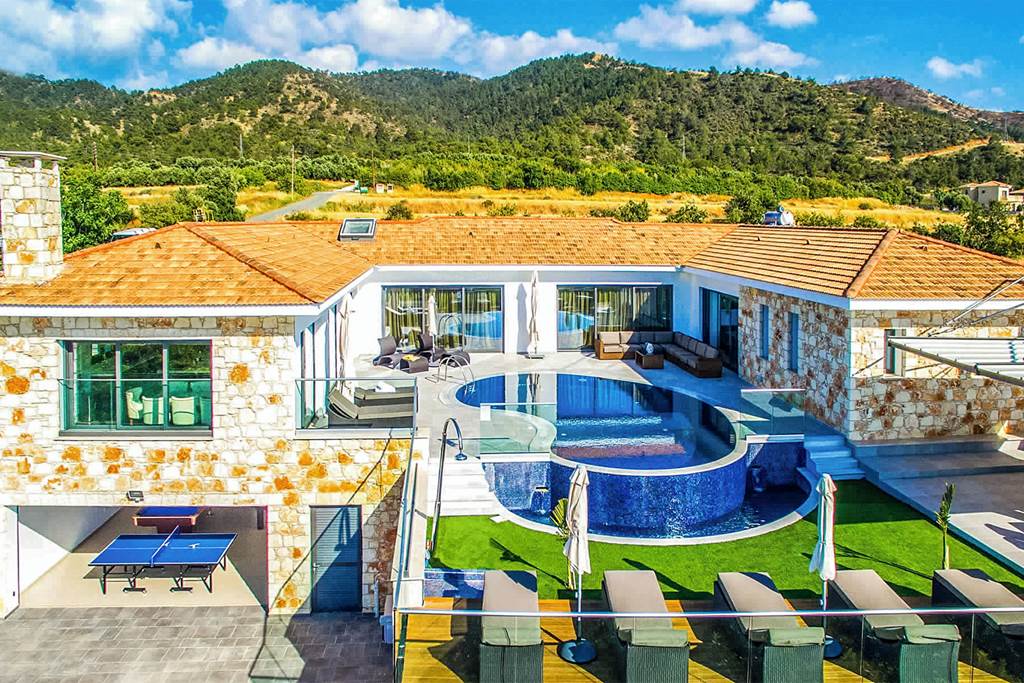 Villa Marietta Paphos