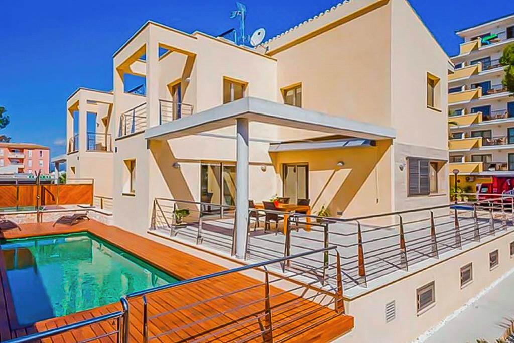 Villa Mediterraneo