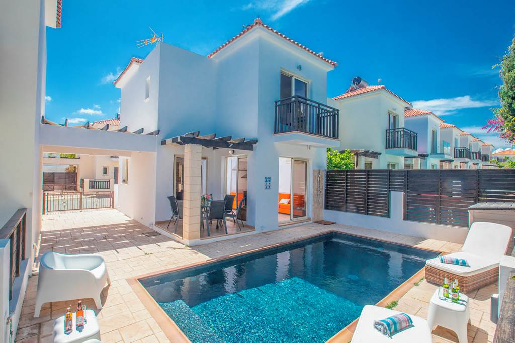 Villa Menelaos MV7