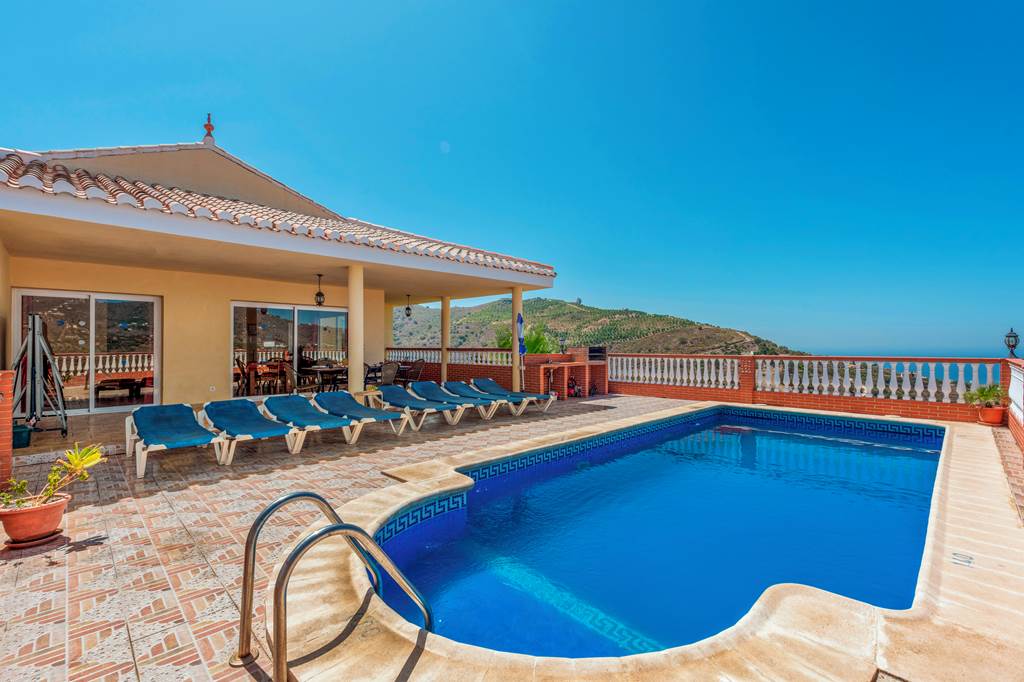 Villa Mi Casa Nueva
