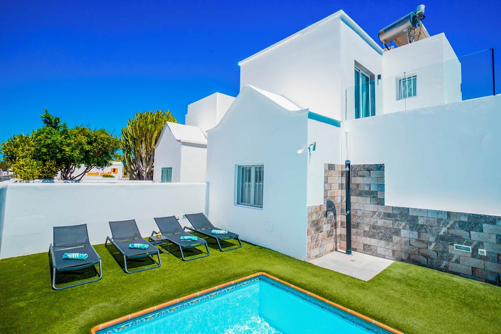 Villa Mi Deseo