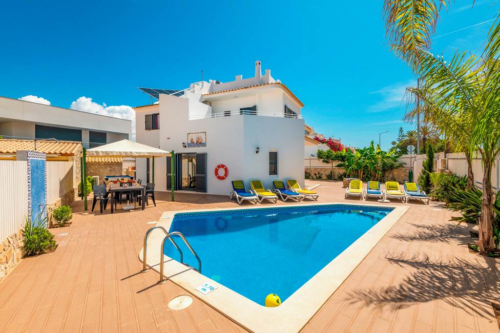 Villa Miramar Gale
