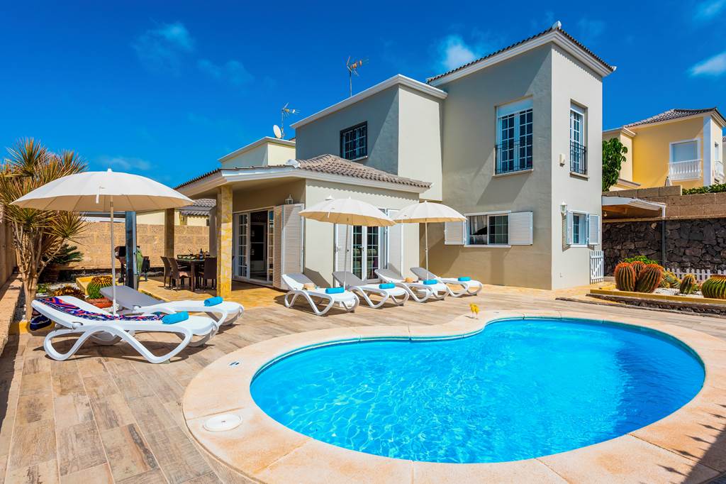 Villa Miranda Adeje