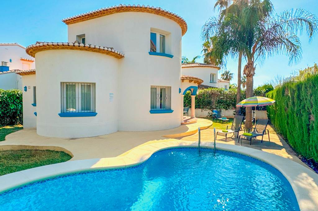 Villa Molins Piscis