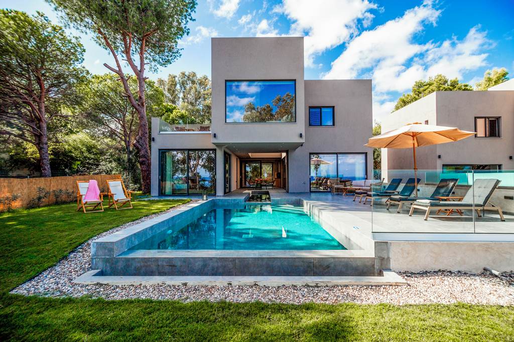 Villa Mon II Vassilikos